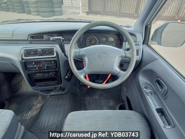 Buy Used 1997 Toyota Townace Van KR42V (YDB03743) - Carused.jp