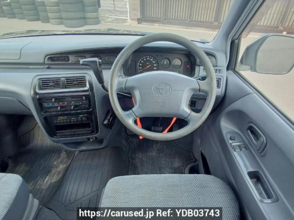 Used 1997 AT toyota townace-van KR42V Image[19]