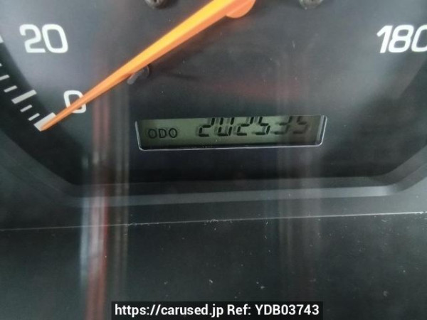 Used 1997 AT toyota townace-van KR42V Image[21]