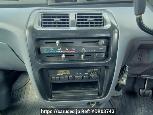 Buy Used 1997 Toyota Townace Van KR42V (YDB03743) - Carused.jp