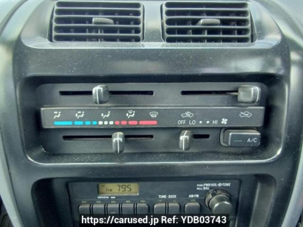 Used 1997 AT toyota townace-van KR42V Image[23]