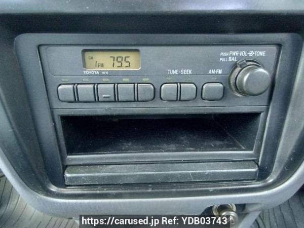 Used 1997 AT toyota townace-van KR42V Image[24]