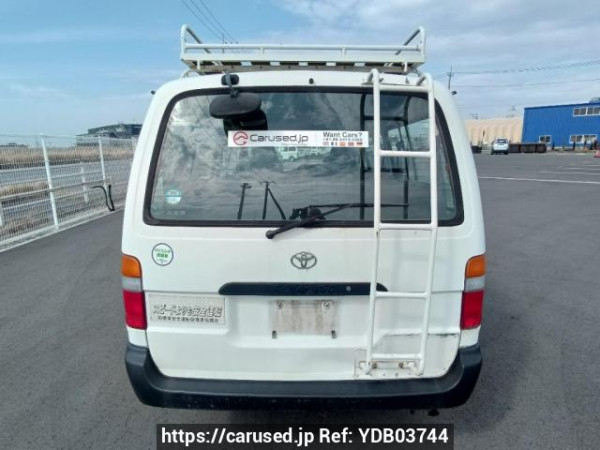 Used 1998 AT toyota hiace-wagon RZH111G Image[5]