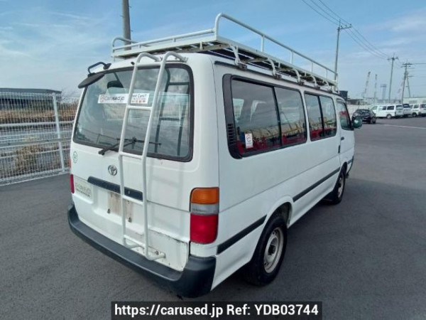 Used 1998 AT toyota hiace-wagon RZH111G Image[6]