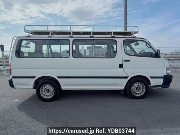Used 1998 AT toyota hiace-wagon RZH111G Image[7]