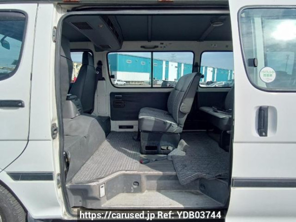 Used 1998 AT toyota hiace-wagon RZH111G Image[15]