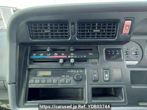 Used 1998 AT toyota hiace-wagon RZH111G Image[24]