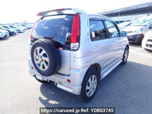 Used 2004 AT daihatsu terios-kid J131G Image[5]