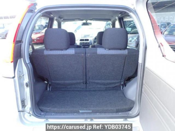 Used 2004 AT daihatsu terios-kid J131G Image[6]