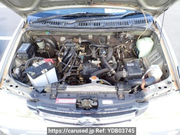 Used 2004 AT daihatsu terios-kid J131G Image[7]