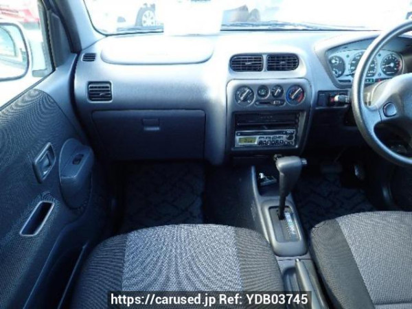 Used 2004 AT daihatsu terios-kid J131G Image[13]