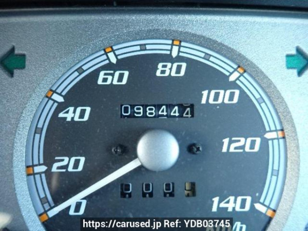 Used 2004 AT daihatsu terios-kid J131G Image[21]