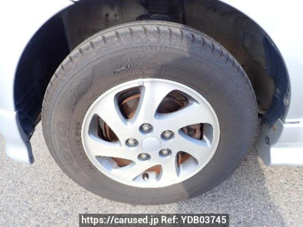 Used 2004 AT daihatsu terios-kid J131G Image[22]