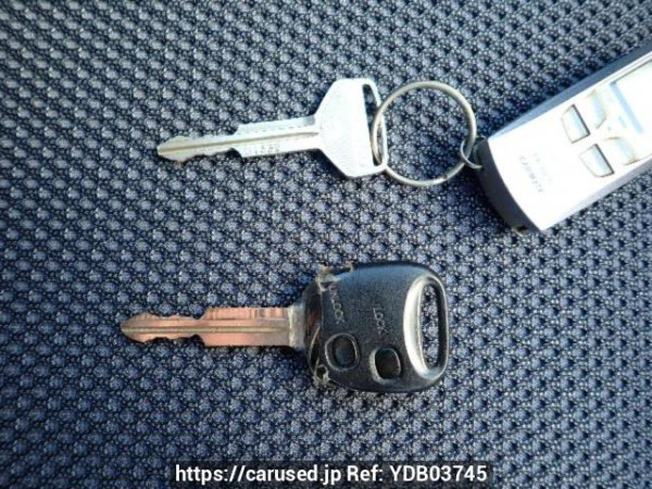 Used 2004 AT daihatsu terios-kid J131G Image[35]