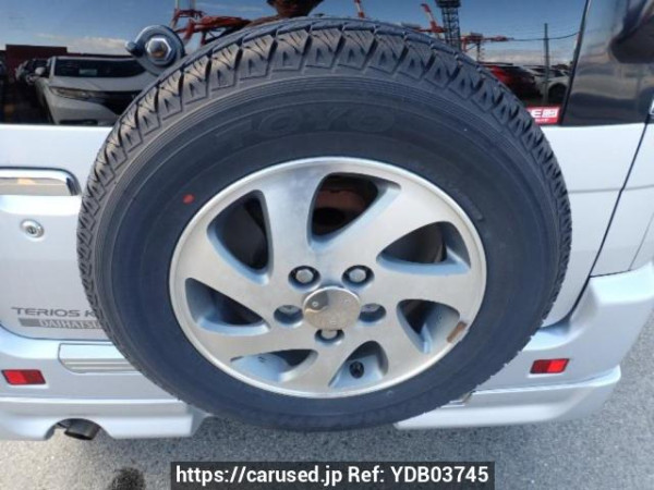 Used 2004 AT daihatsu terios-kid J131G Image[36]