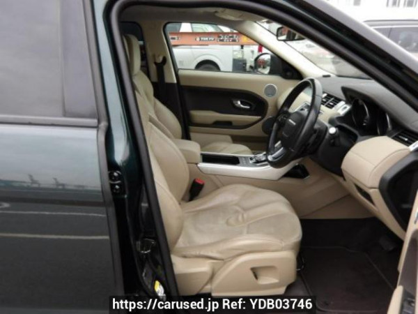 Used 2015 AT land-rover range-rover-evoque LV2A Image[11]