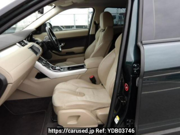 Used 2015 AT land-rover range-rover-evoque LV2A Image[12]