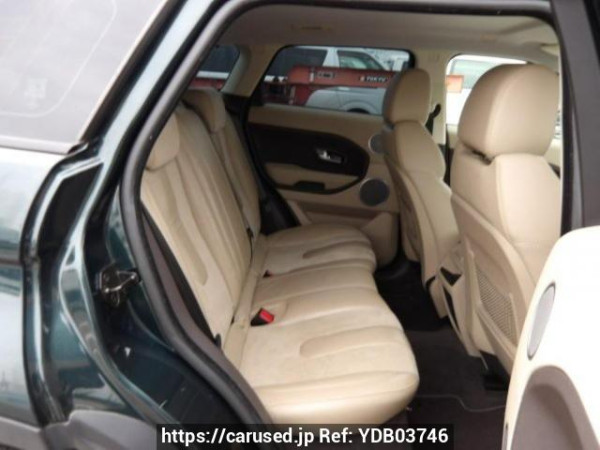 Used 2015 AT land-rover range-rover-evoque LV2A Image[13]