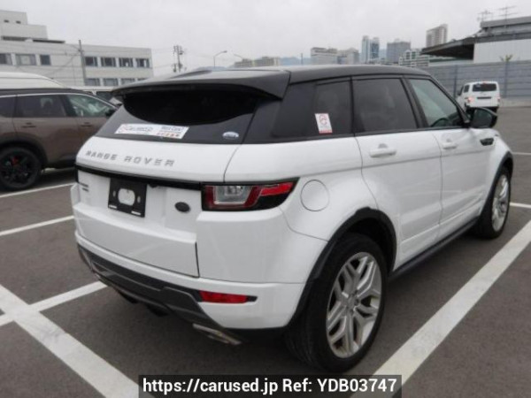 Used 2017 AT land-rover range-rover-evoque LV2A Image[5]