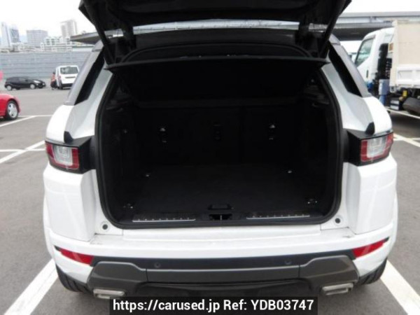 Used 2017 AT land-rover range-rover-evoque LV2A Image[6]