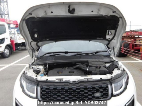 Used 2017 AT land-rover range-rover-evoque LV2A Image[7]