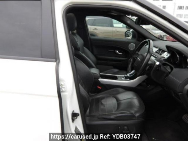 Used 2017 AT land-rover range-rover-evoque LV2A Image[11]