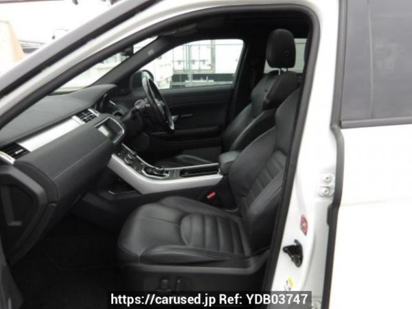Used 2017 AT land-rover range-rover-evoque LV2A Image[12]