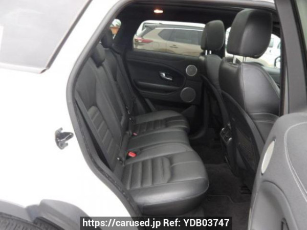 Used 2017 AT land-rover range-rover-evoque LV2A Image[13]