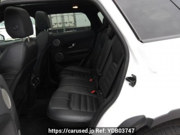 Used 2017 AT land-rover range-rover-evoque LV2A Image[14]