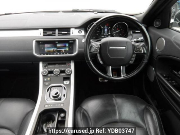 Used 2017 AT land-rover range-rover-evoque LV2A Image[16]