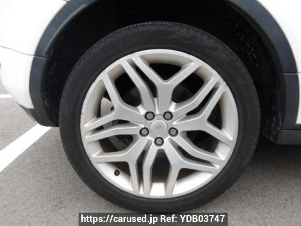 Used 2017 AT land-rover range-rover-evoque LV2A Image[24]