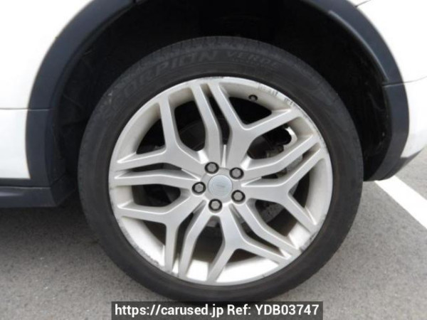 Used 2017 AT land-rover range-rover-evoque LV2A Image[25]
