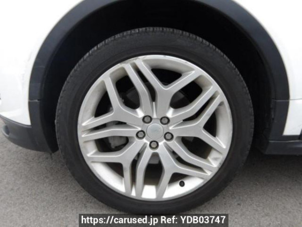 Used 2017 AT land-rover range-rover-evoque LV2A Image[26]
