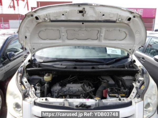 Used 2008 AT toyota noah ZRR70G Image[7]