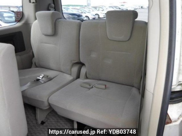 Used 2008 AT toyota noah ZRR70G Image[14]