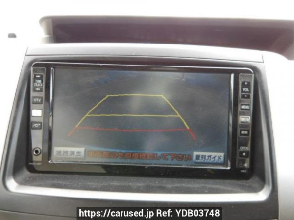 Used 2008 AT toyota noah ZRR70G Image[20]