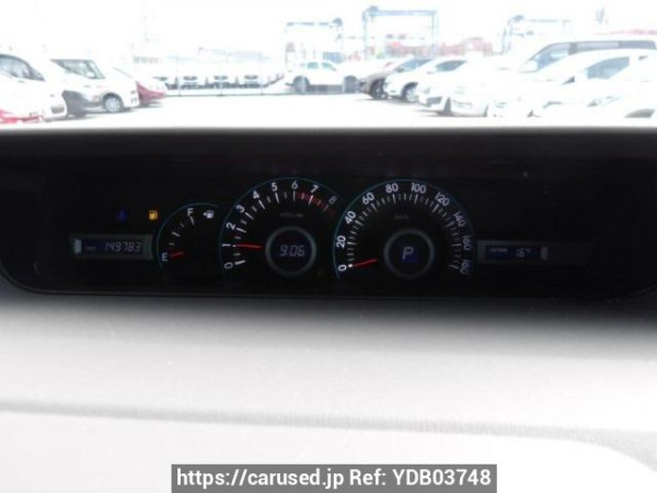 Used 2008 AT toyota noah ZRR70G Image[23]