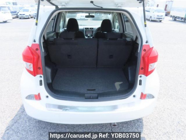 Used 2011 AT subaru trezia NCP120X Image[8]