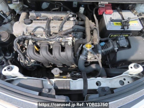Used 2011 AT subaru trezia NCP120X Image[10]