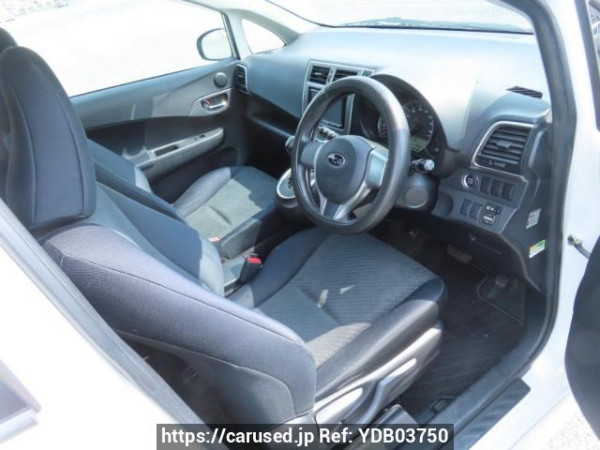 Used 2011 AT subaru trezia NCP120X Image[13]