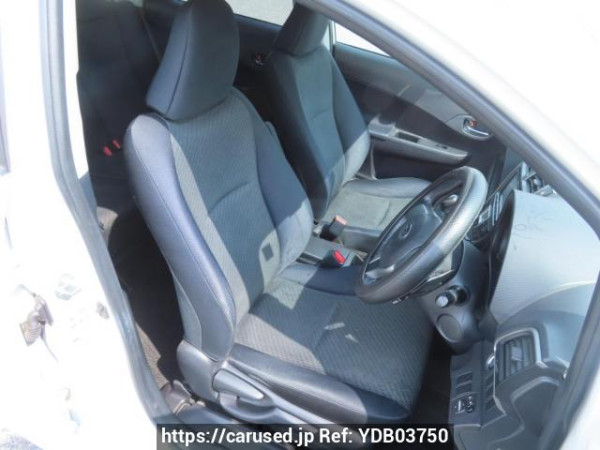 Used 2011 AT subaru trezia NCP120X Image[14]