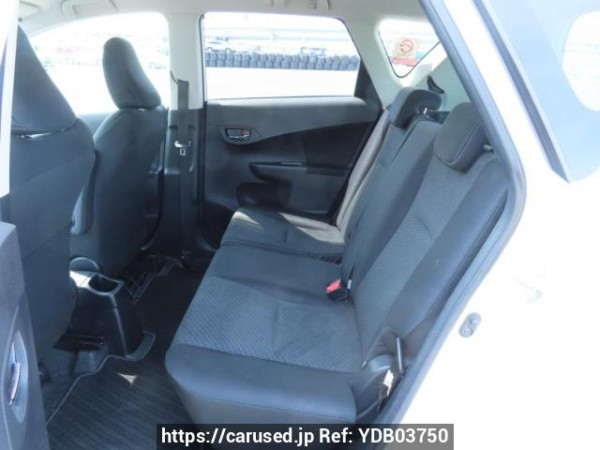 Used 2011 AT subaru trezia NCP120X Image[18]