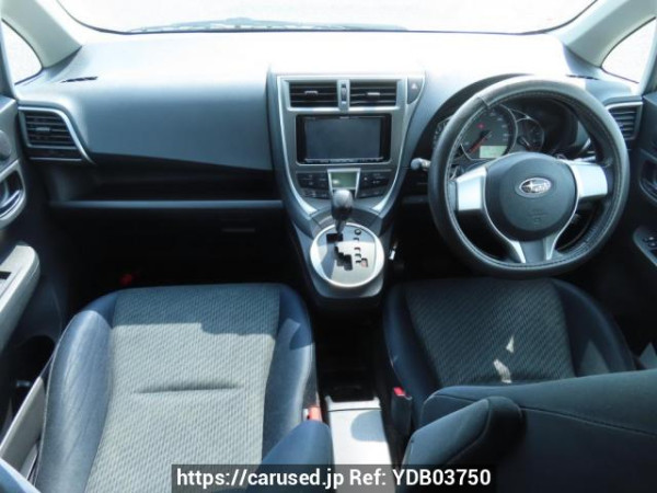 Used 2011 AT subaru trezia NCP120X Image[19]