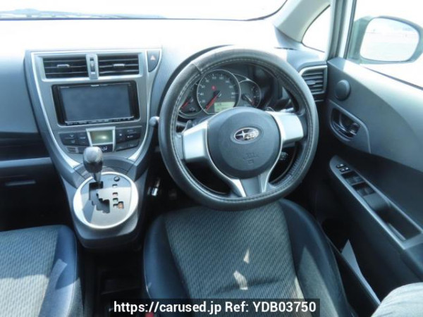 Used 2011 AT subaru trezia NCP120X Image[21]