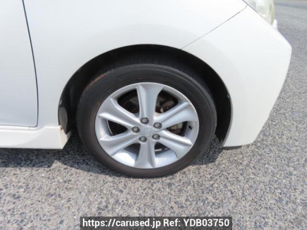 Used 2011 AT subaru trezia NCP120X Image[30]