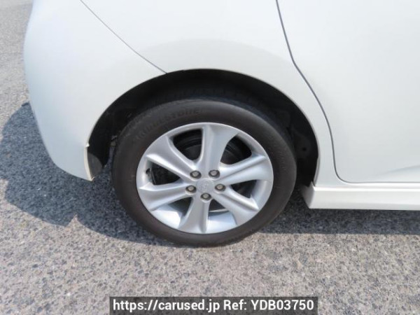 Used 2011 AT subaru trezia NCP120X Image[31]