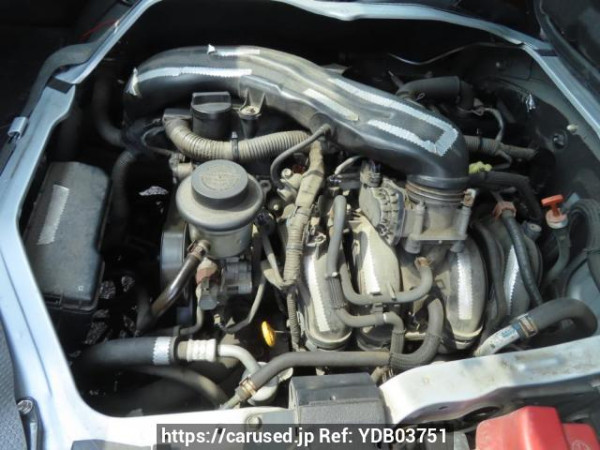 Used 2008 AT toyota hiace-van TRH200V Image[11]