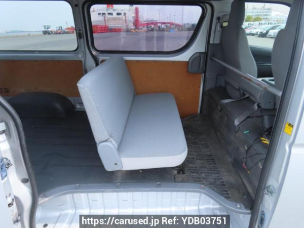 Used 2008 AT toyota hiace-van TRH200V Image[17]