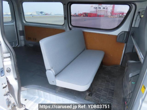 Used 2008 AT toyota hiace-van TRH200V Image[18]