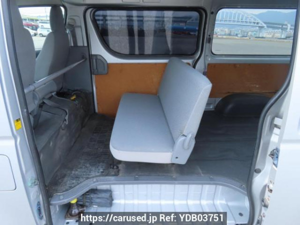 Used 2008 AT toyota hiace-van TRH200V Image[19]